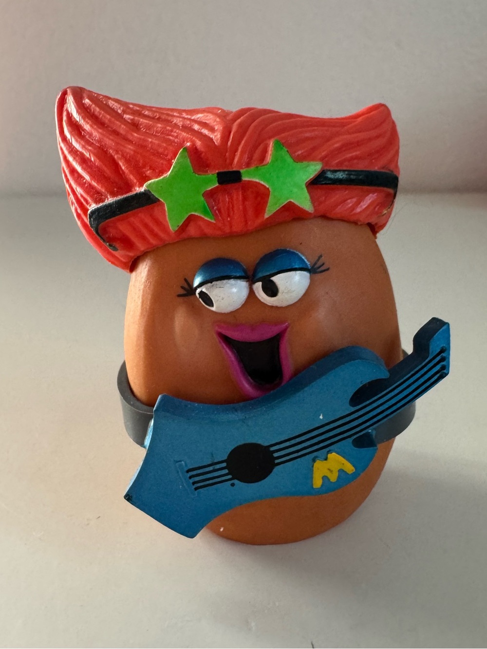 Chicken McNugget Buddy- Rockstar